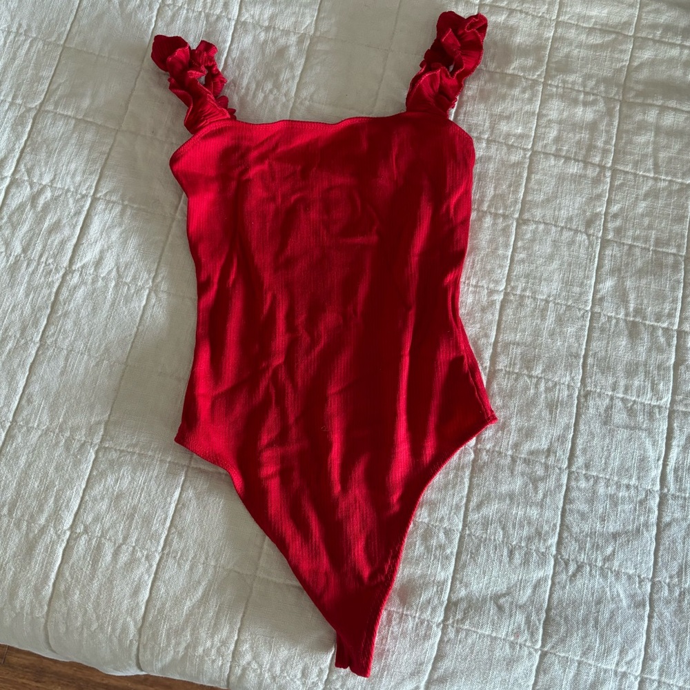 Aritzia Sunday Best Bodysuit - LAST CALL